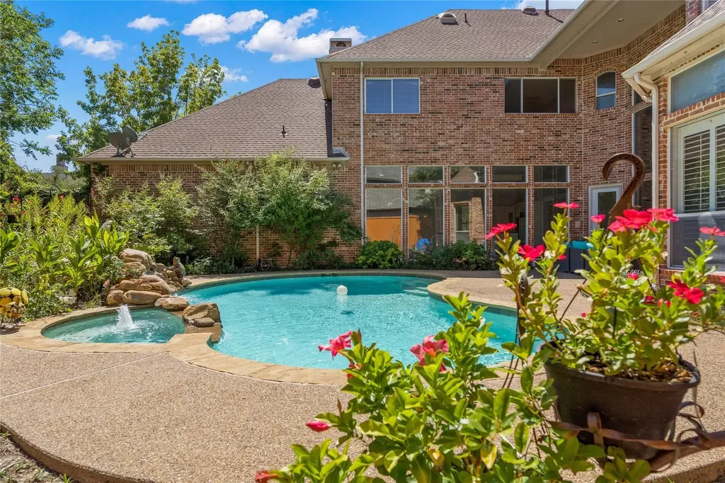 5902 Shy Drive Frisco TX 75034