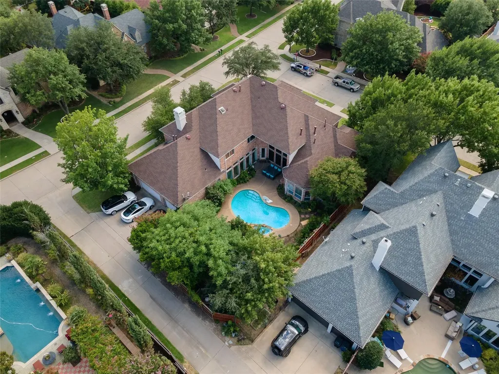5902 Shy Drive Frisco TX 75034