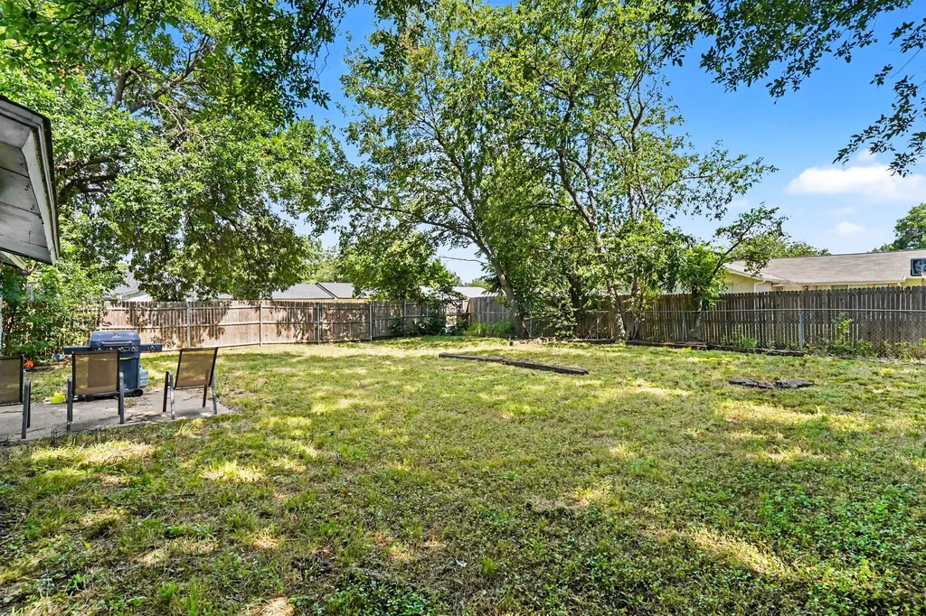 1608 Natches Drive Arlington TX 76014