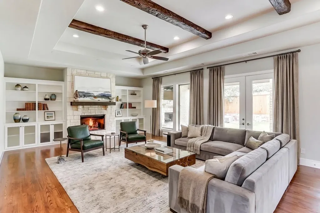 6444 Hawks Ridge Drive North Richland Hills TX 76182