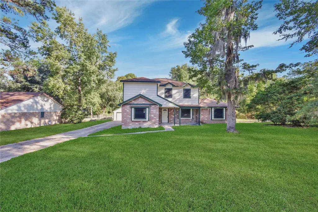 10071 Woodhollow Drive Conroe TX 77385