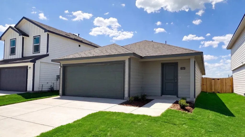 3519 Spring Time Street Talty TX 75126