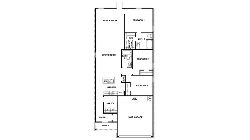 3519 Spring Time Street Talty TX 75126