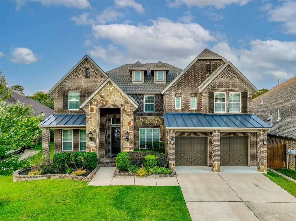 6809 Edwards Road Denton TX 76208