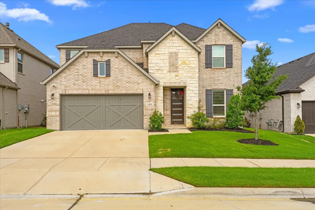 200 Lakeview Drive Oak Point TX 75068