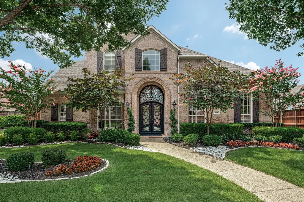 1641 Crockett Drive Frisco TX 75033