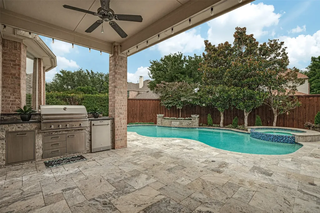 1641 Crockett Drive Frisco TX 75033