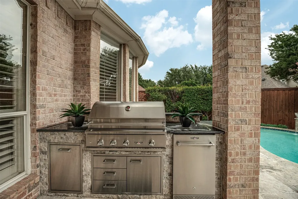 1641 Crockett Drive Frisco TX 75033