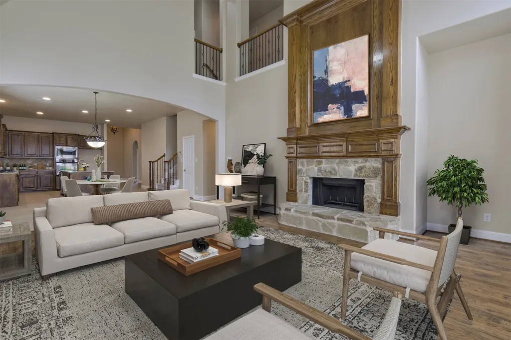 3223 Bainbridge Lane Frisco TX 75034