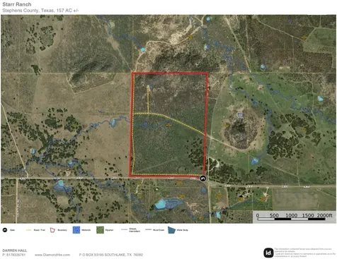 Tbd E Fm 576 Breckenridge TX 76434