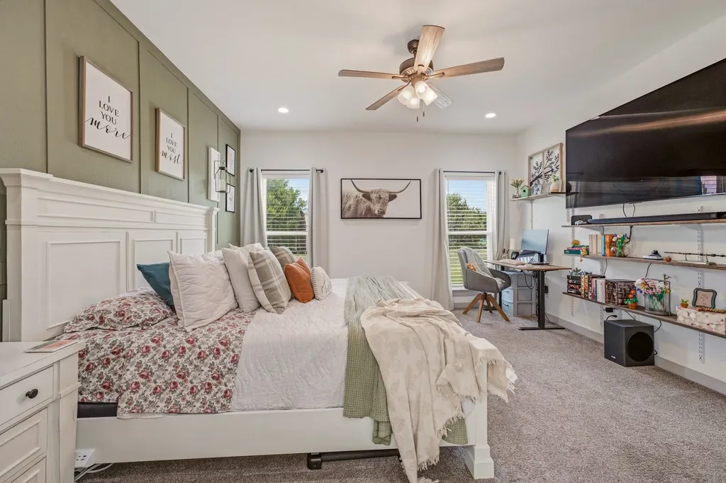3265 Beacon Lake Drive Bluff Dale TX 76433