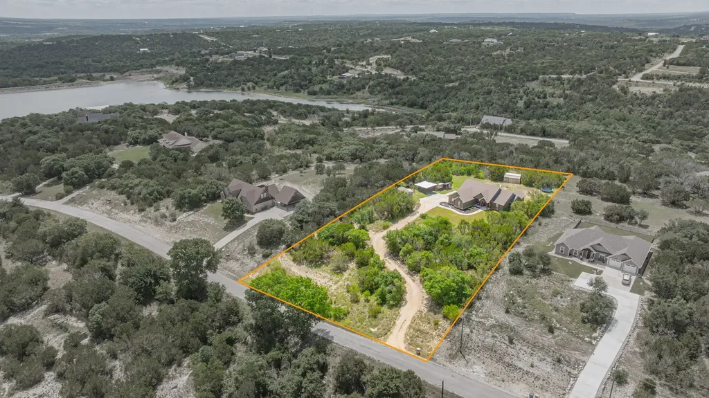 3265 Beacon Lake Drive Bluff Dale TX 76433