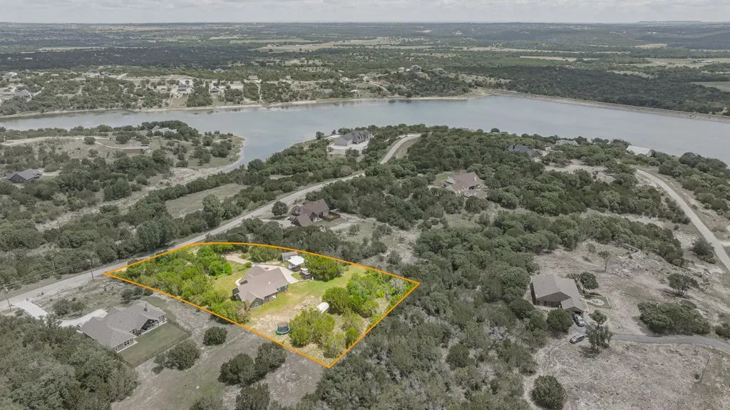 3265 Beacon Lake Drive Bluff Dale TX 76433