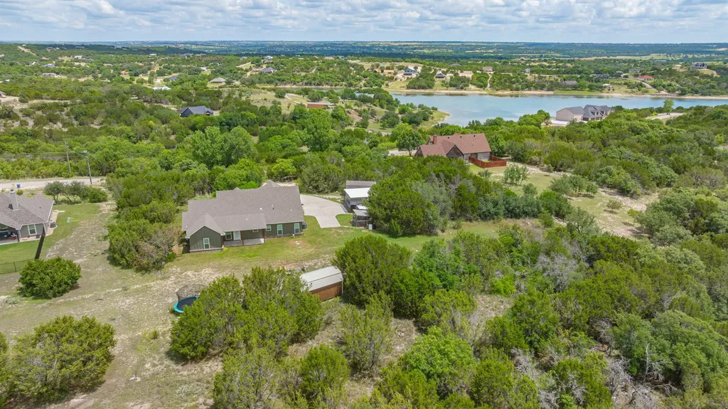 3265 Beacon Lake Drive Bluff Dale TX 76433