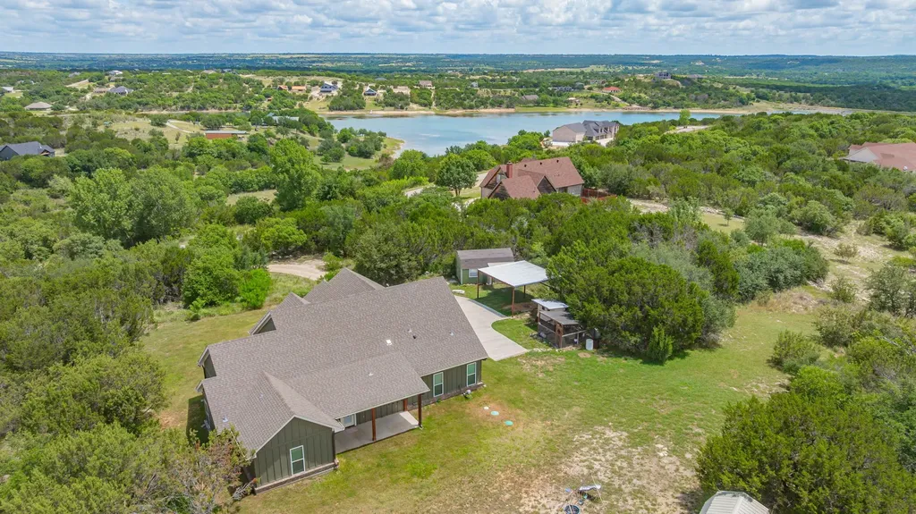 3265 Beacon Lake Drive Bluff Dale TX 76433