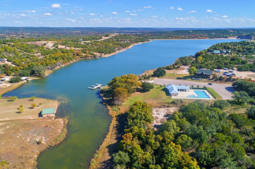 3265 Beacon Lake Drive Bluff Dale TX 76433