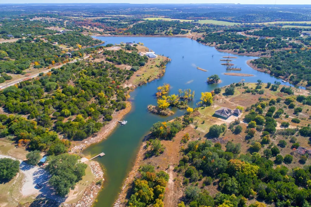 3265 Beacon Lake Drive Bluff Dale TX 76433