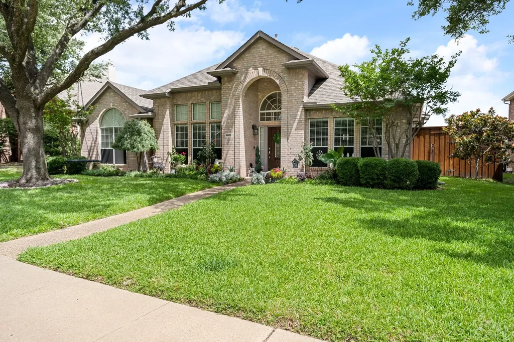 4605 Portrait Lane Plano TX 75024