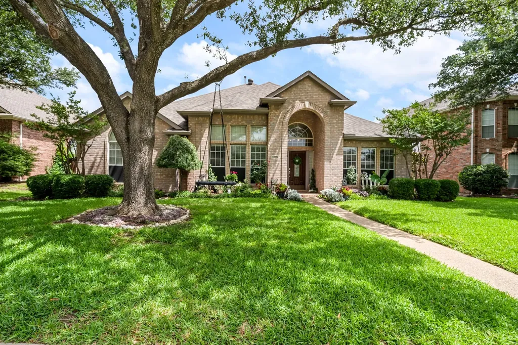 4605 Portrait Lane Plano TX 75024