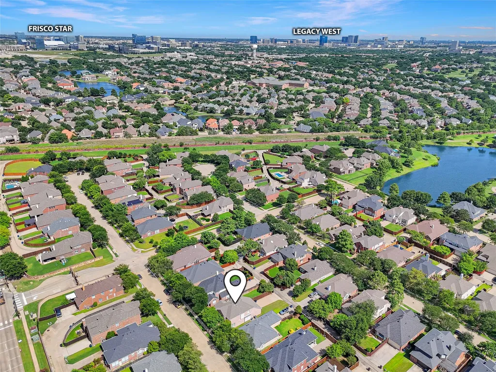 4227 Republic Drive Frisco TX 75034
