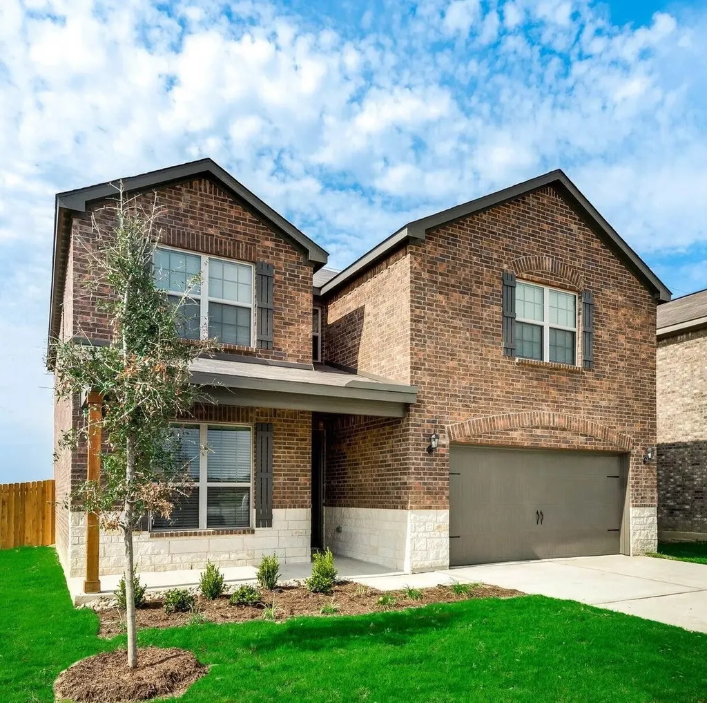 5309 Zara Drive Denton TX 76207