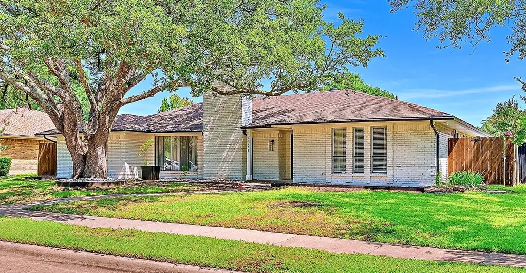2521 Delmar Drive Plano TX 75075