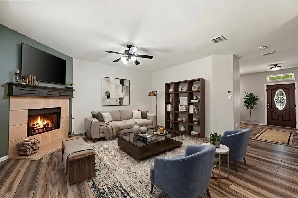 517 Zachum Drive Arlington TX 76002