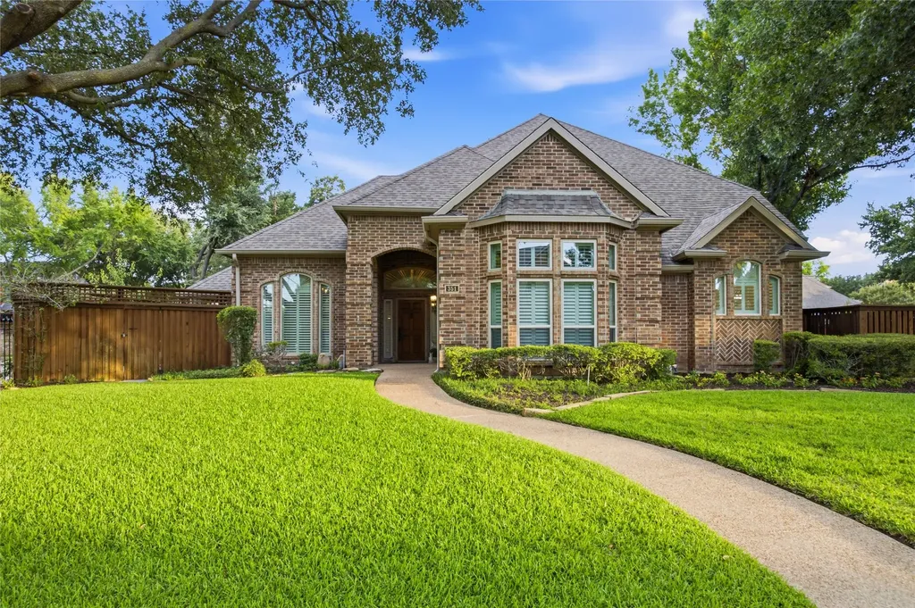 351 Pecan Hollow Drive Coppell TX 75019