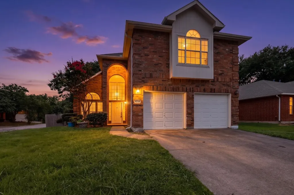 Garland TX, 4118 Wynford Drive