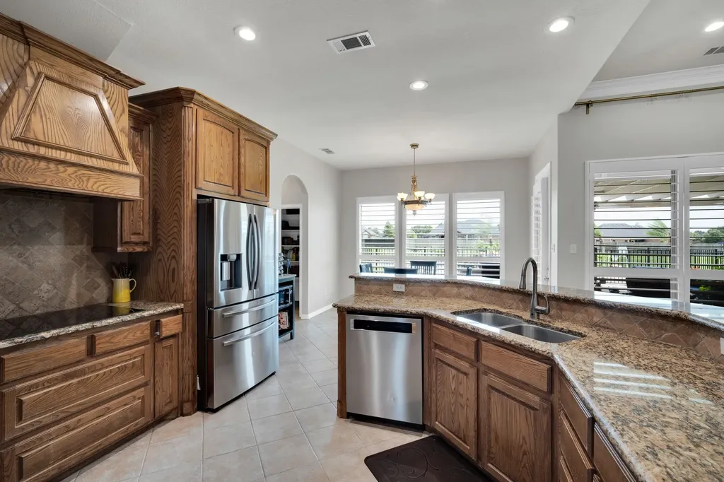 3133 Belmont Lane Terrell TX 75160