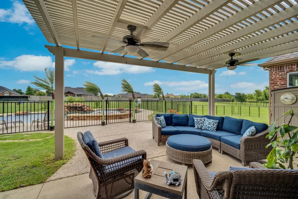 3133 Belmont Lane Terrell TX 75160