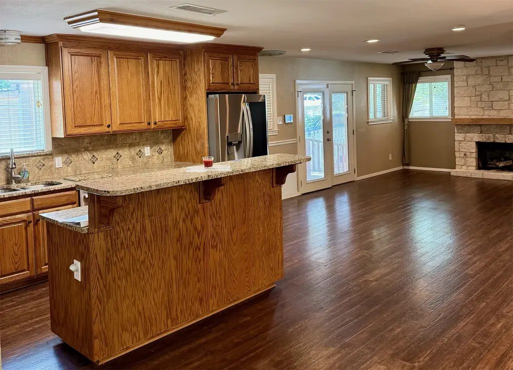 1732 Hilltop Drive Waco TX 76710