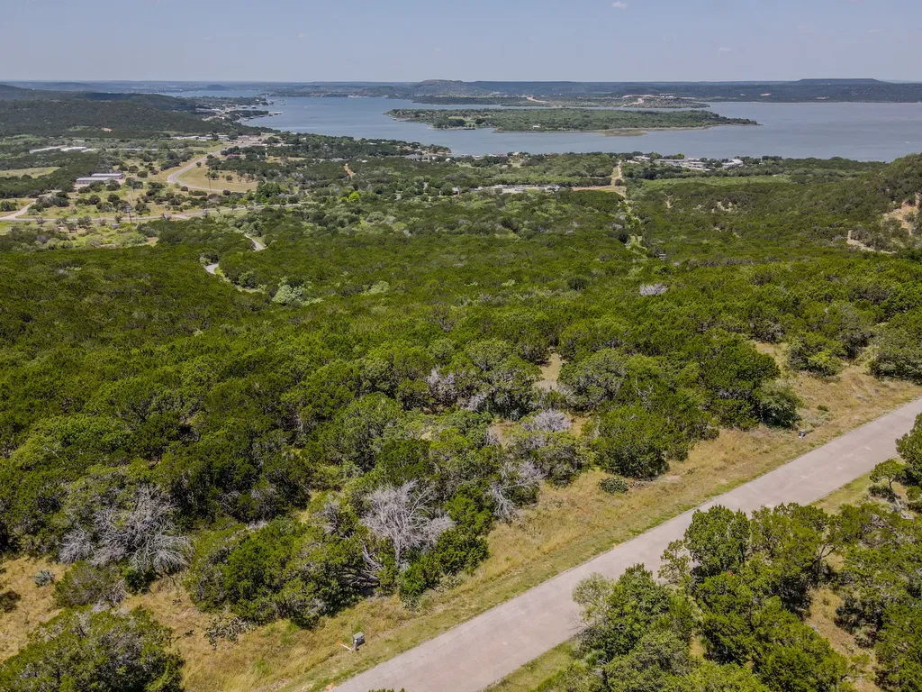 1020 Highland Drive Possum Kingdom Lake TX 76449
