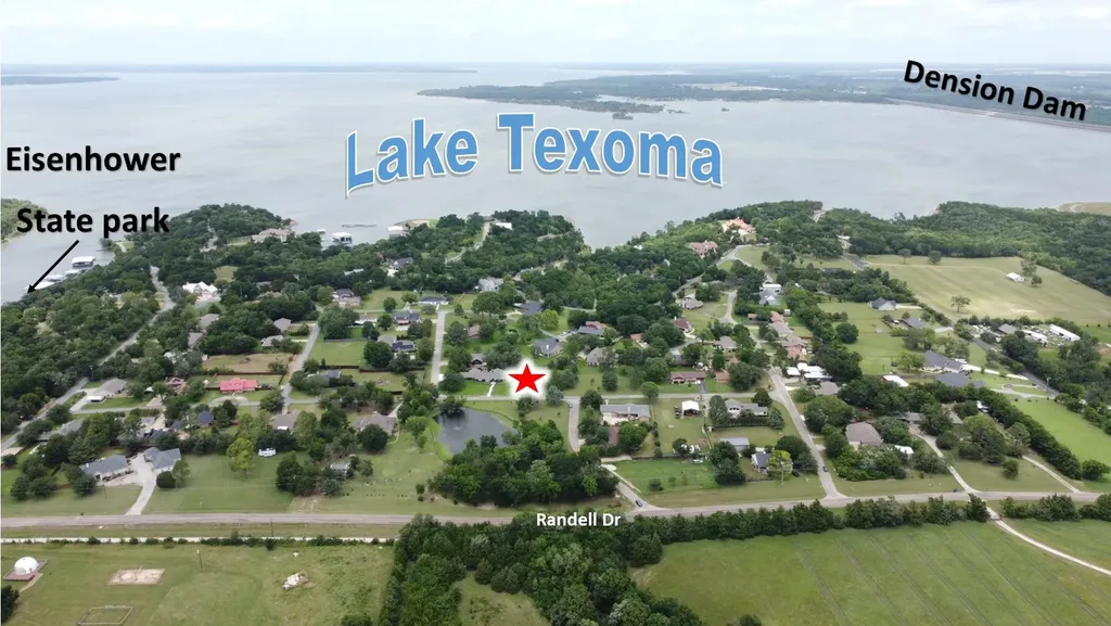 Tbd Randell Terrace Drive Denison TX 75020