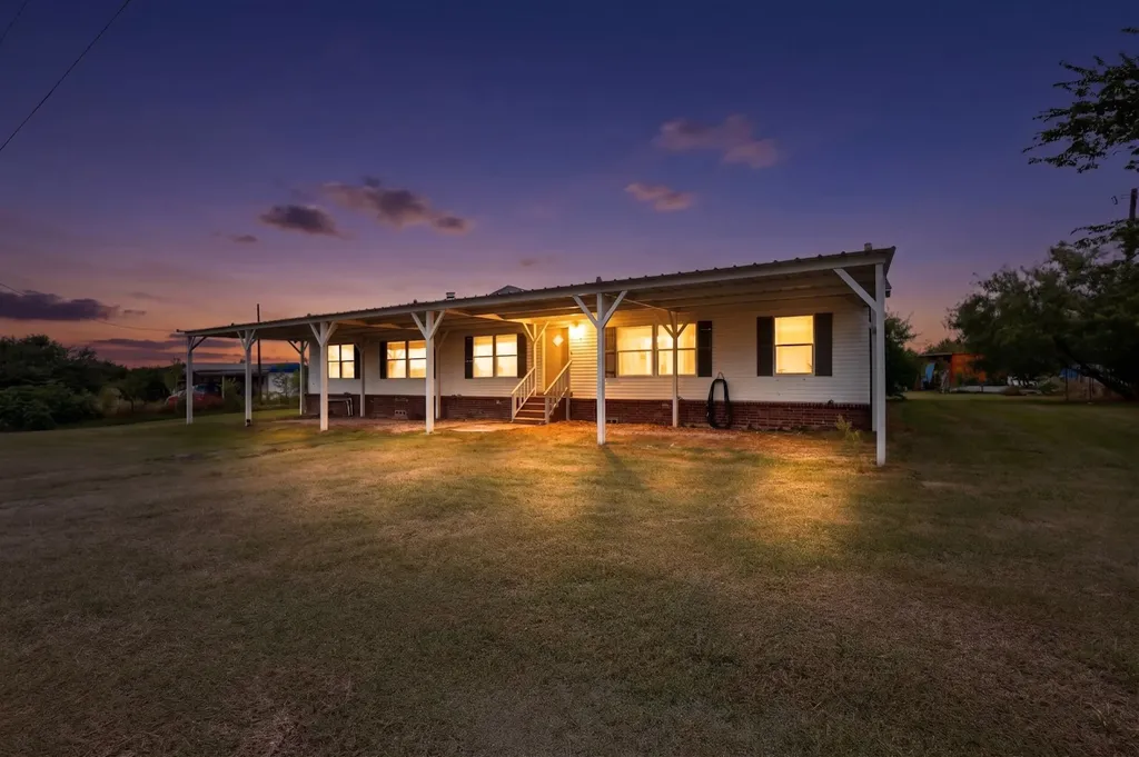 6323 Abner Road Terrell TX 75161