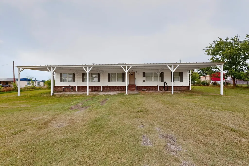 6323 Abner Road Terrell TX 75161