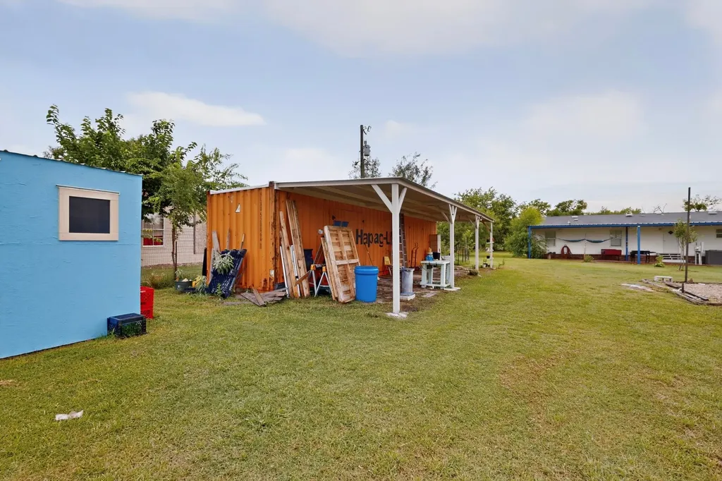 6323 Abner Road Terrell TX 75161