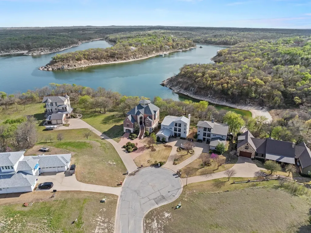 Denison TX, 181 Monarch Drive