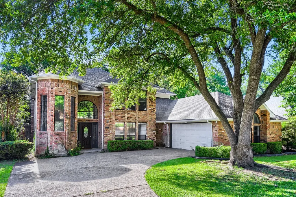 624 Bent Creek Drive Desoto TX 75115