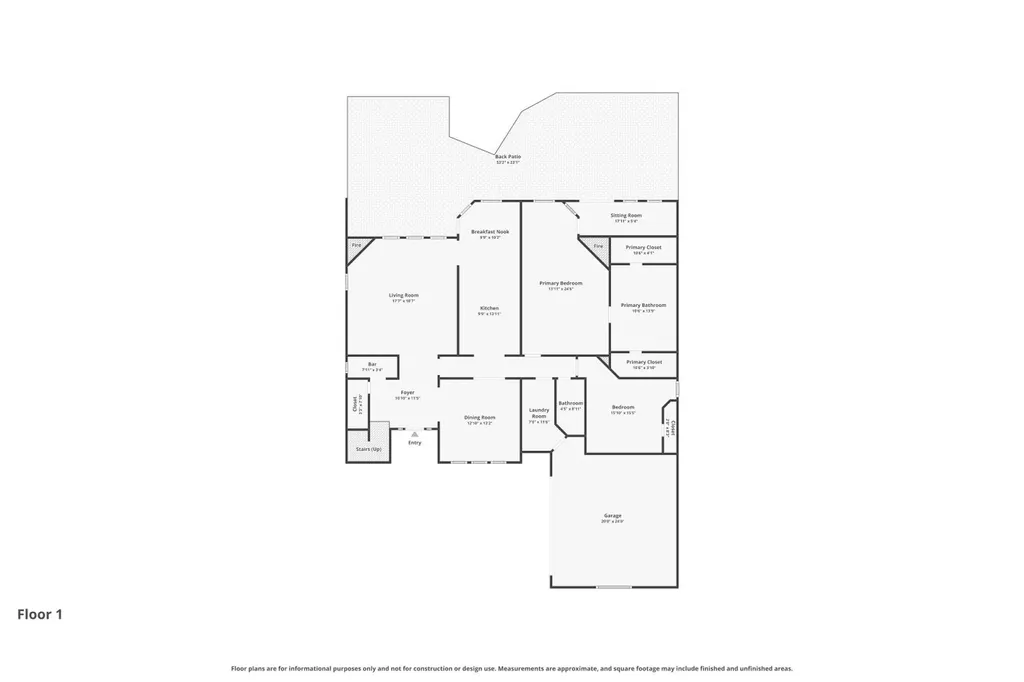 624 Bent Creek Drive Desoto TX 75115