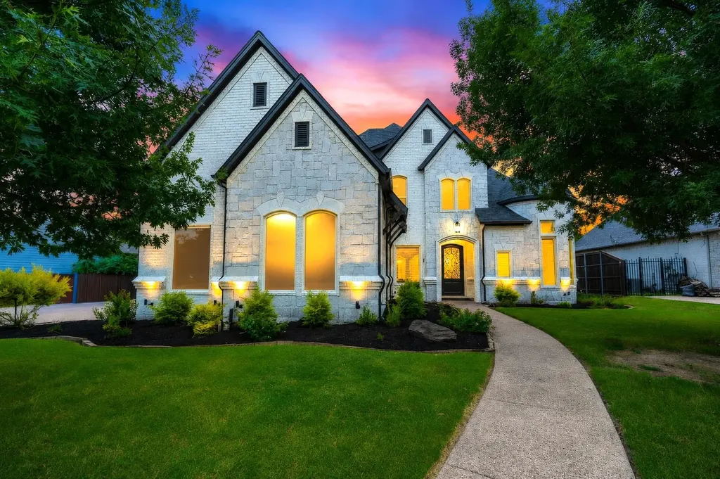 502 Clear Vista Drive Trophy Club TX 76262