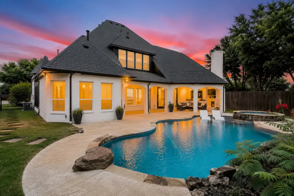 502 Clear Vista Drive Trophy Club TX 76262