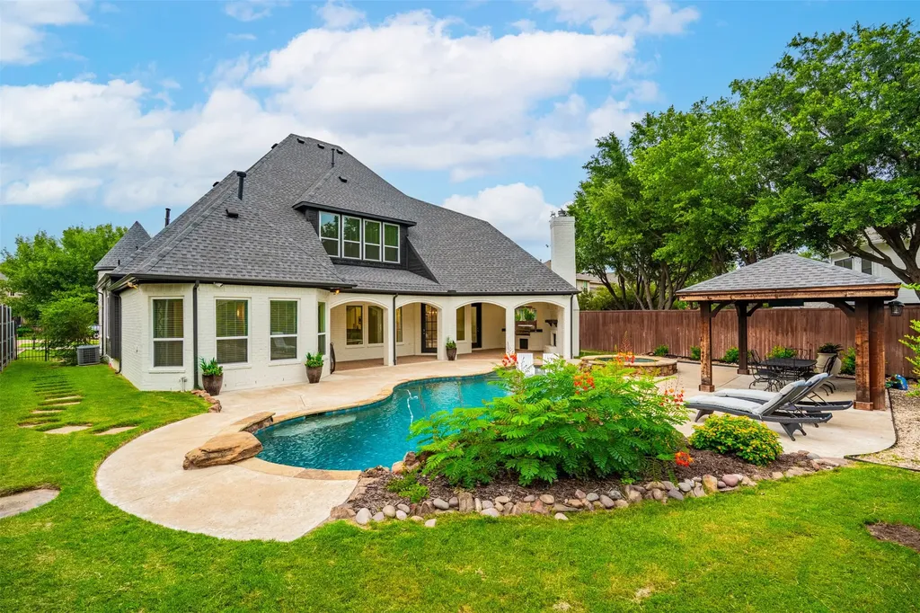502 Clear Vista Drive Trophy Club TX 76262