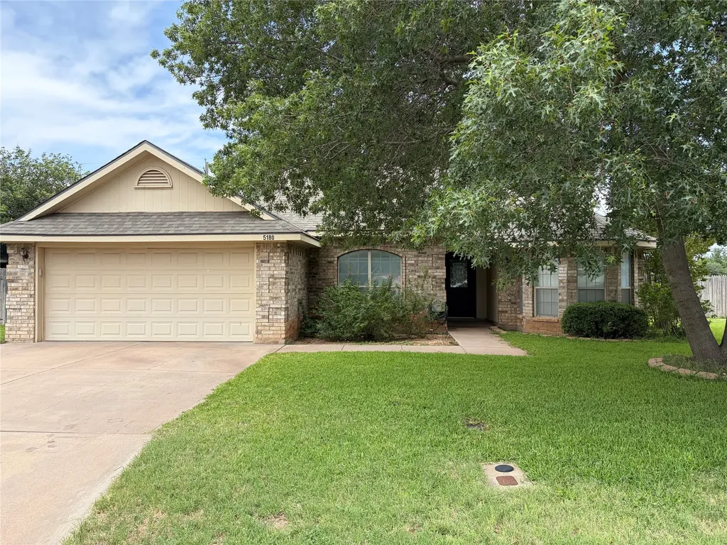 5180 Western Plains Avenue Abilene TX 79606