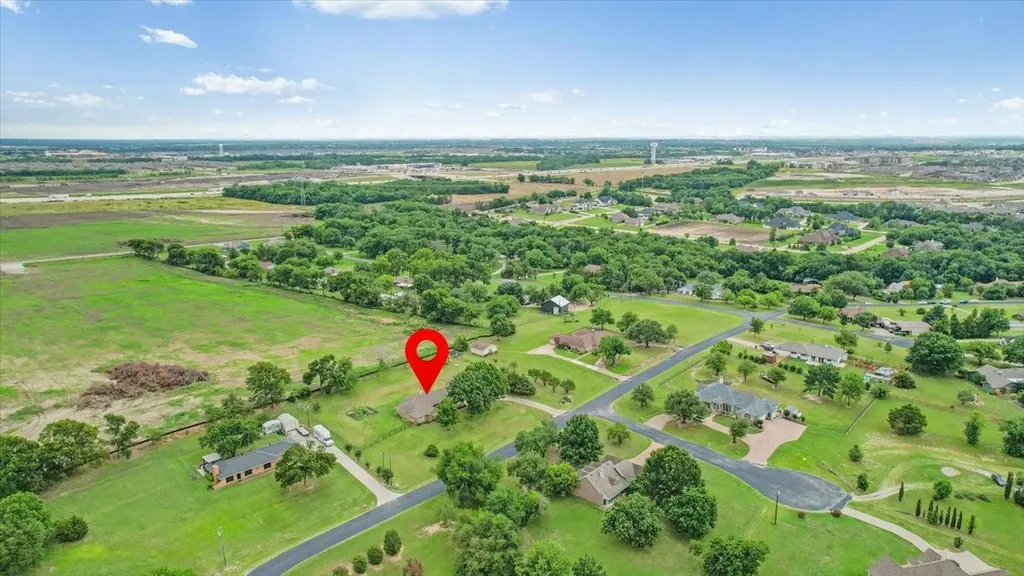 416 Hurricane Creek Circle Anna TX 75409