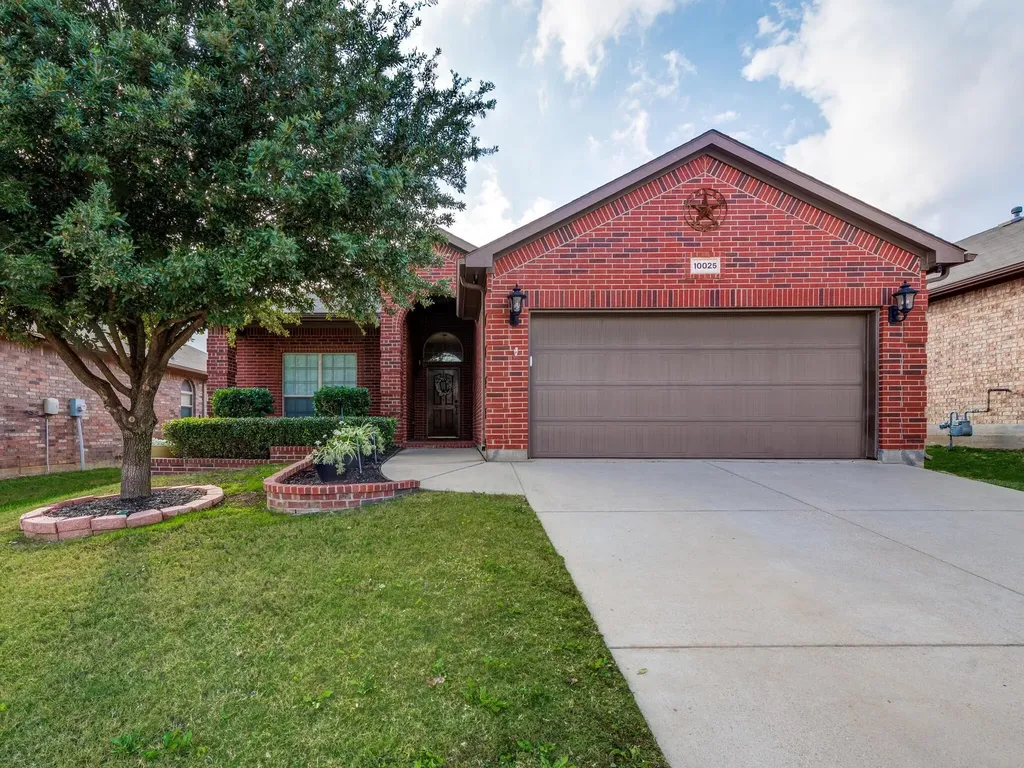 10025 Grey Crow Drive Fort Worth TX 76177