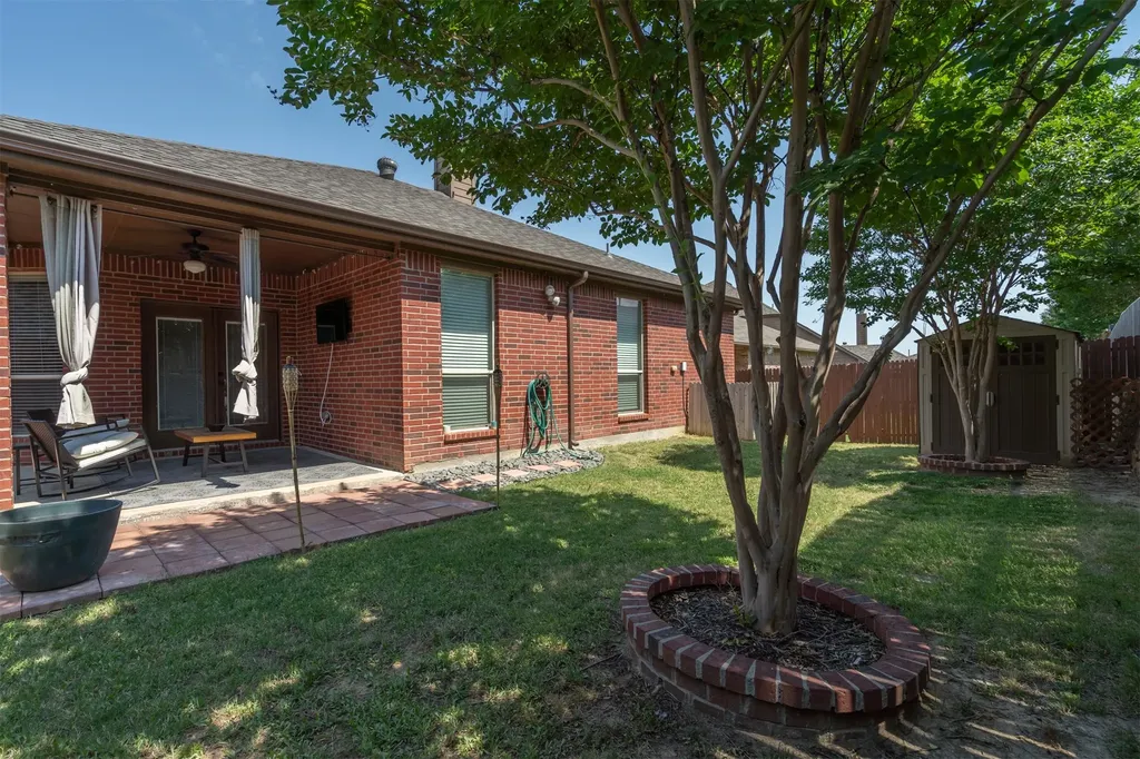 10025 Grey Crow Drive Fort Worth TX 76177