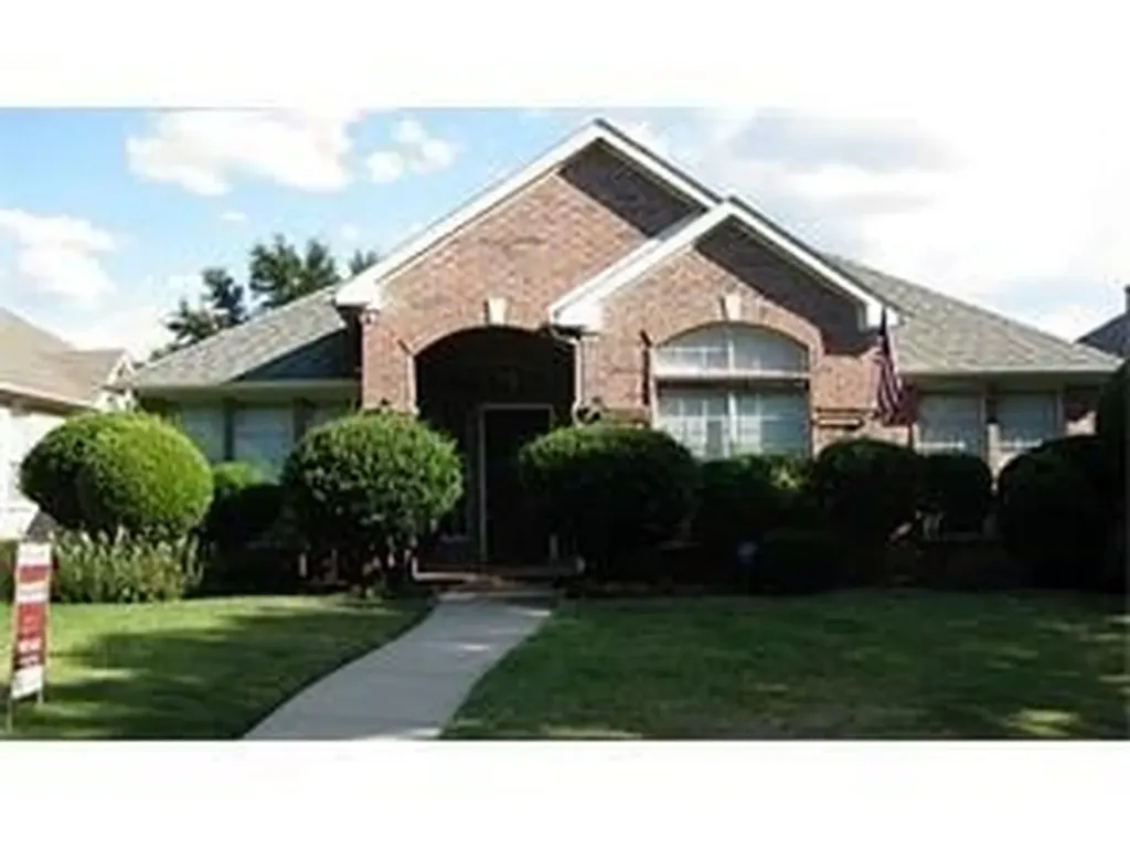 3004 Blue Mesa Drive Plano TX 75025
