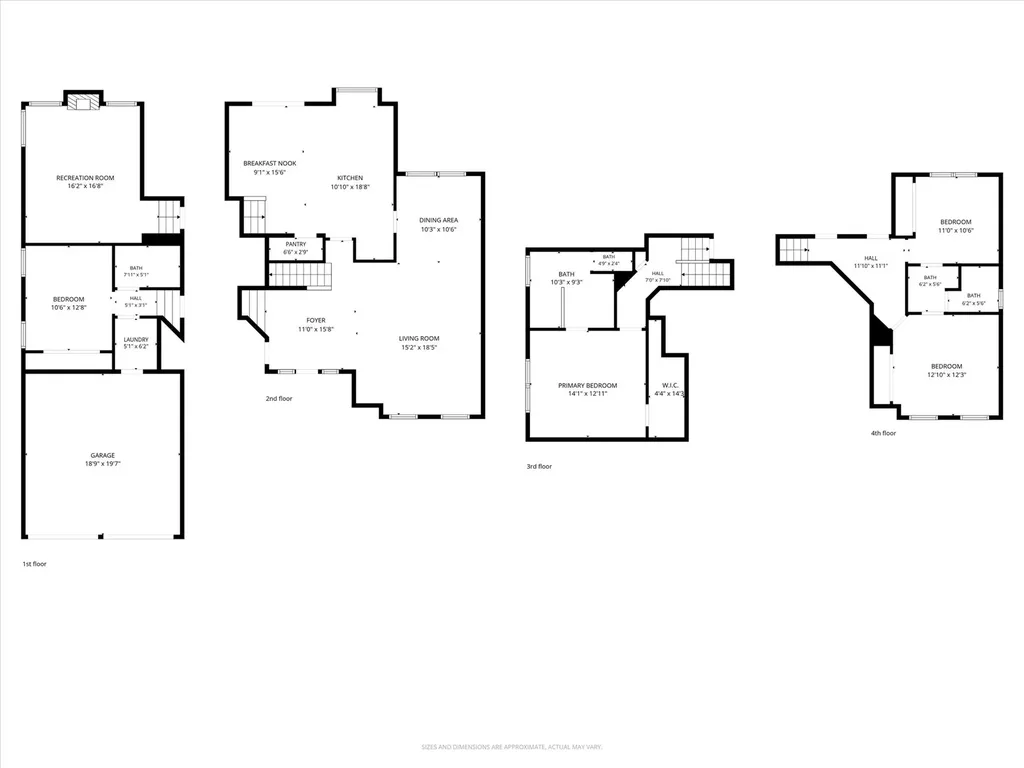 2687 Creekside Way Highland Village TX 75077
