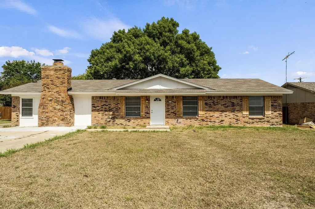 810 S Western Hills Drive Howe TX 75459